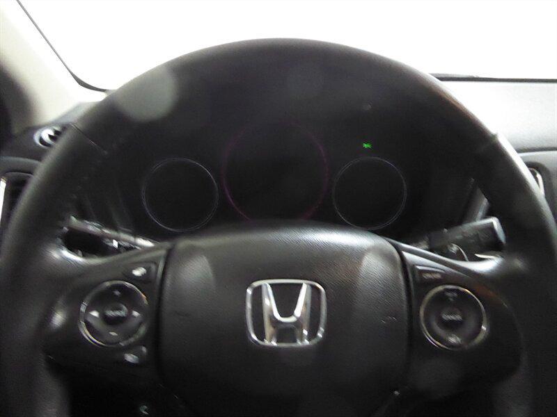 used 2018 Honda HR-V car, priced at $16,500