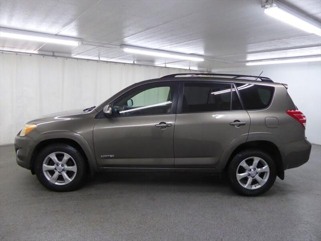 used 2010 Toyota RAV4 car, priced at $4,000