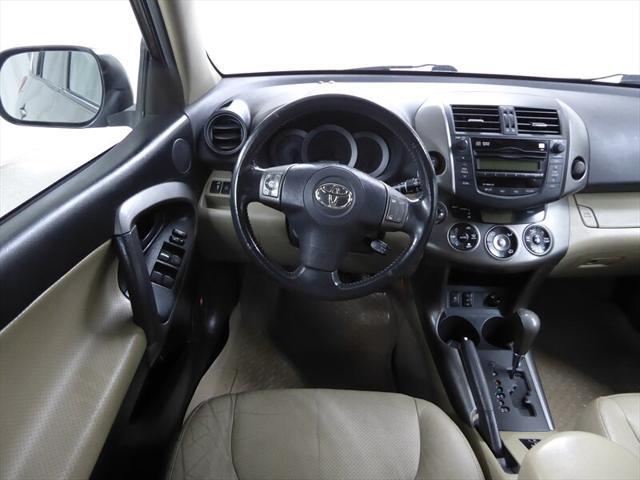 used 2010 Toyota RAV4 car, priced at $4,000