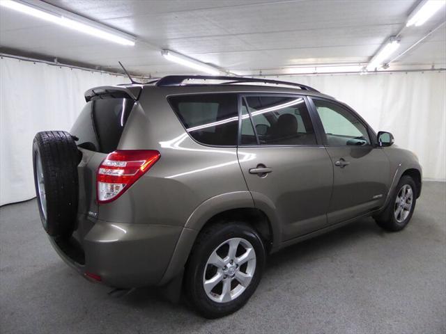 used 2010 Toyota RAV4 car, priced at $4,000