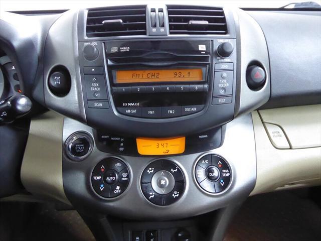 used 2010 Toyota RAV4 car, priced at $4,000
