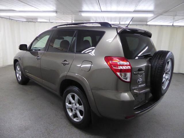 used 2010 Toyota RAV4 car, priced at $4,000