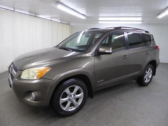 used 2010 Toyota RAV4 car, priced at $4,000