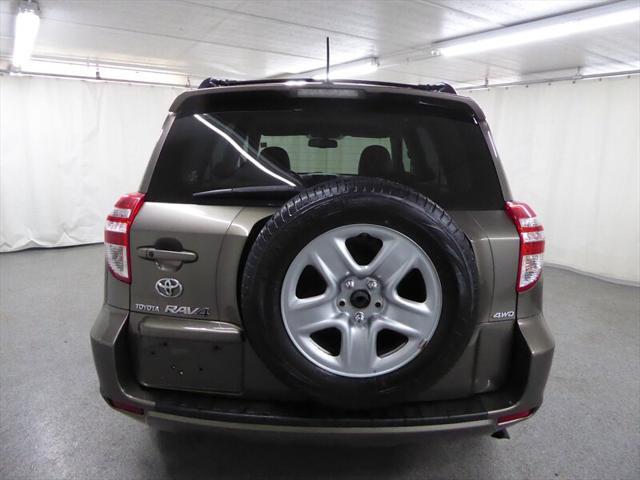 used 2010 Toyota RAV4 car, priced at $4,000