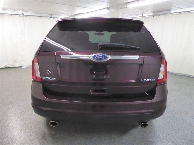 used 2011 Ford Edge car, priced at $7,400
