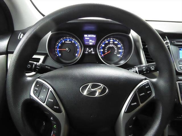 used 2016 Hyundai Elantra GT car, priced at $8,500