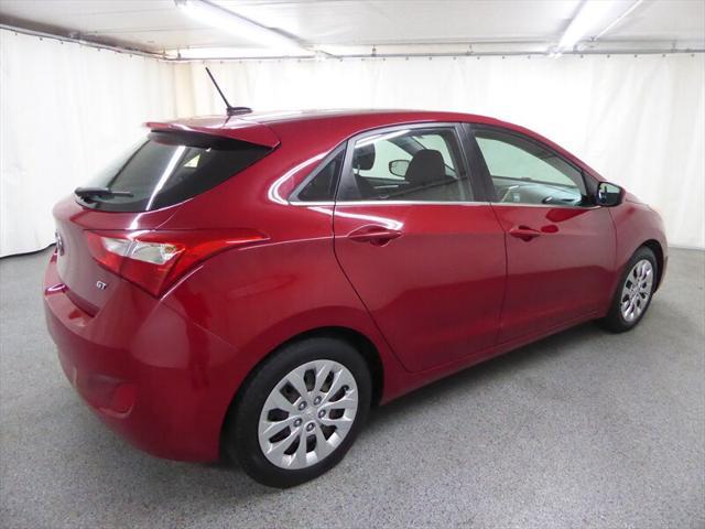 used 2016 Hyundai Elantra GT car, priced at $8,500