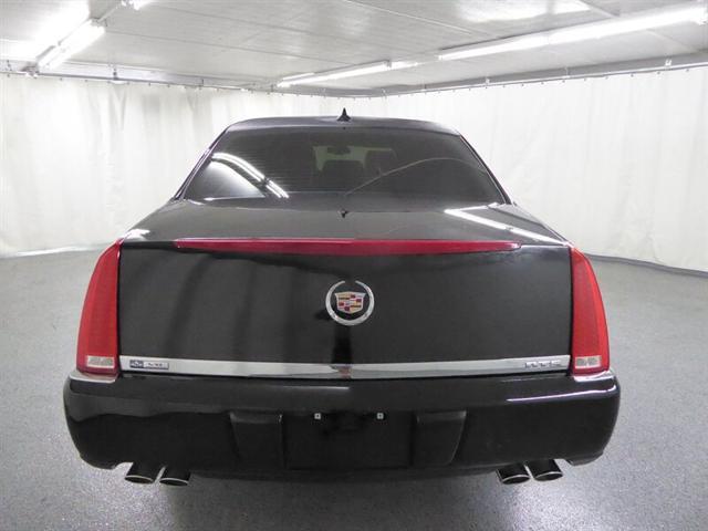 used 2011 Cadillac DTS car, priced at $13,000