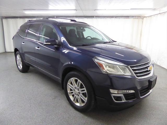 used 2015 Chevrolet Traverse car, priced at $5,500