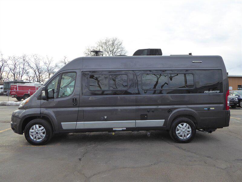 used 2017 Ram ProMaster 3500 car, priced at $59,500