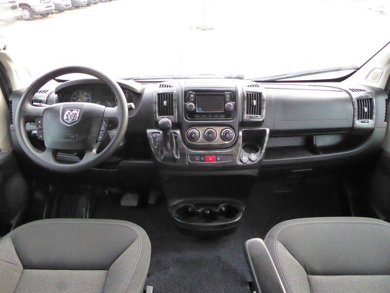 used 2017 Ram ProMaster 3500 car, priced at $59,500