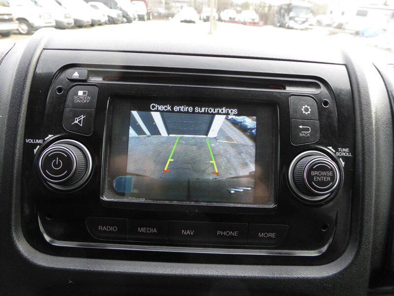 used 2017 Ram ProMaster 3500 car, priced at $59,500