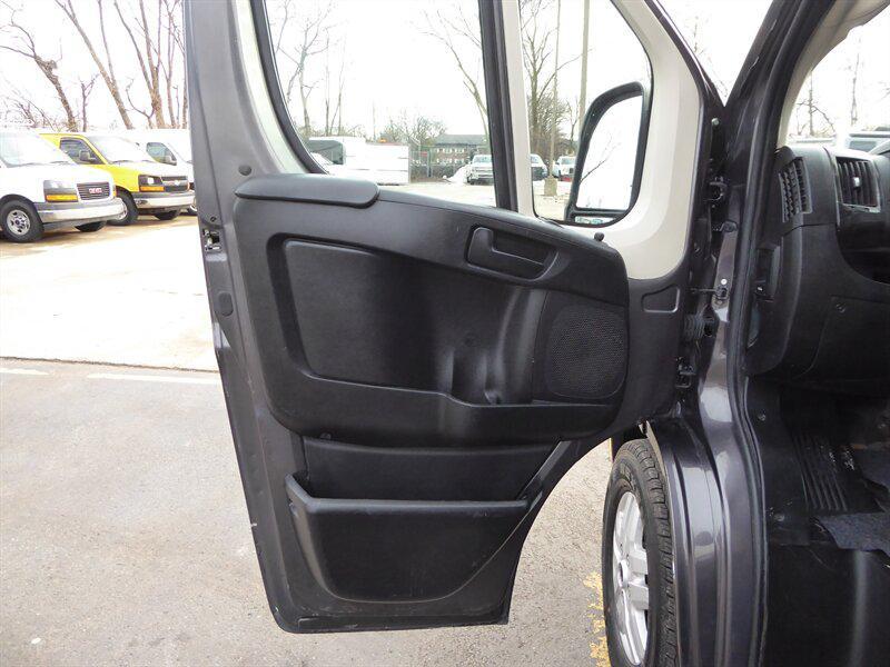 used 2017 Ram ProMaster 3500 car, priced at $59,500