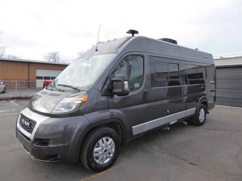 used 2017 Ram ProMaster 3500 car, priced at $59,500