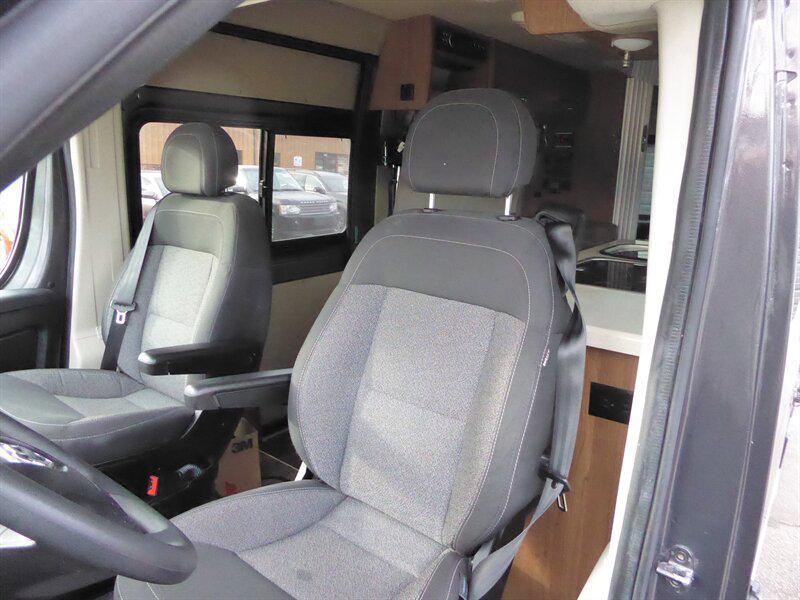 used 2017 Ram ProMaster 3500 car, priced at $59,500