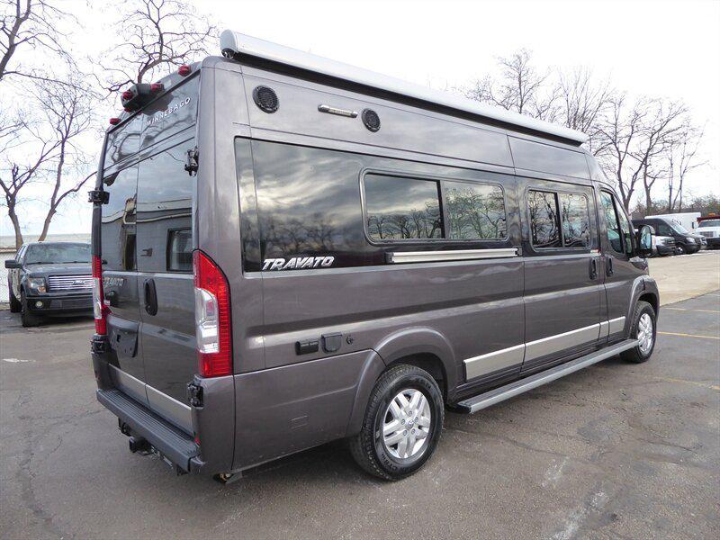 used 2017 Ram ProMaster 3500 car, priced at $59,500