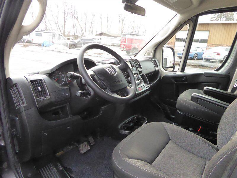 used 2017 Ram ProMaster 3500 car, priced at $59,500