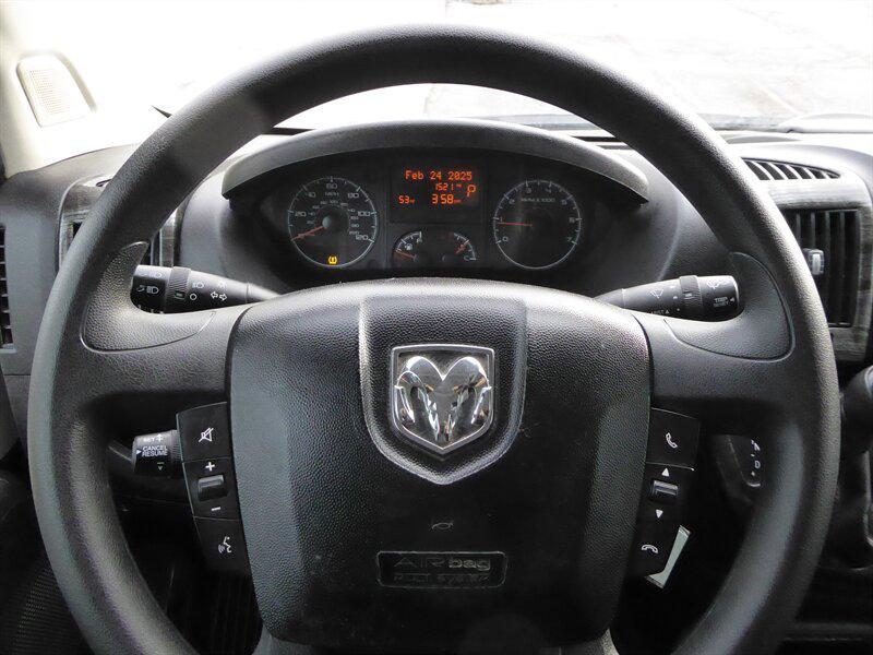 used 2017 Ram ProMaster 3500 car, priced at $59,500