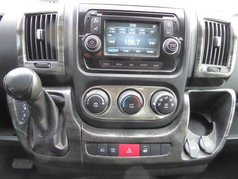 used 2017 Ram ProMaster 3500 car, priced at $59,500