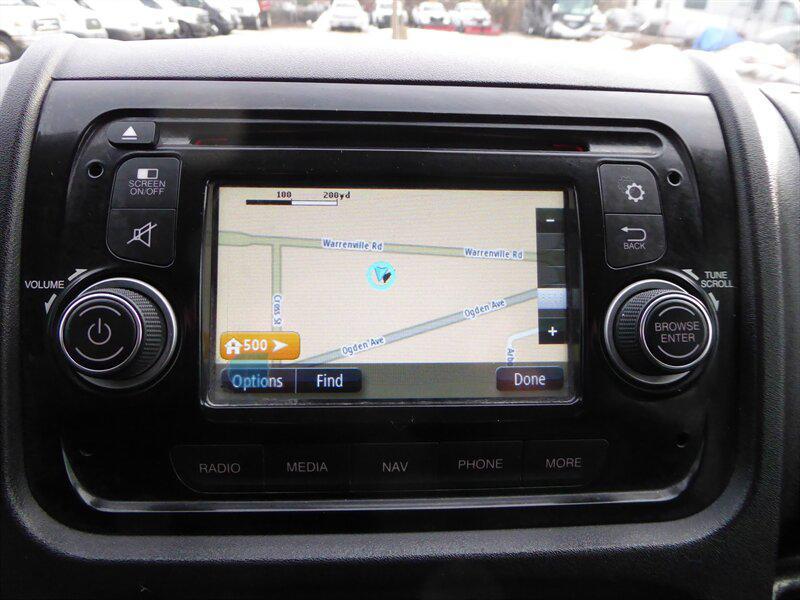 used 2017 Ram ProMaster 3500 car, priced at $59,500