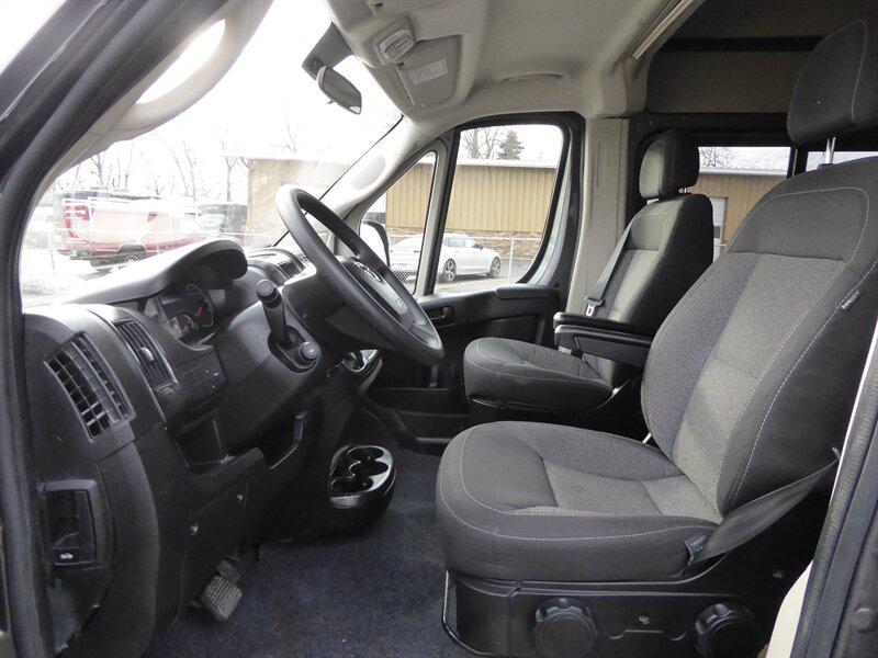 used 2017 Ram ProMaster 3500 car, priced at $59,500