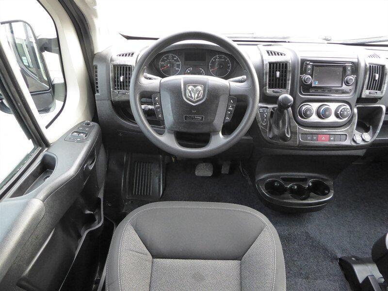 used 2017 Ram ProMaster 3500 car, priced at $59,500