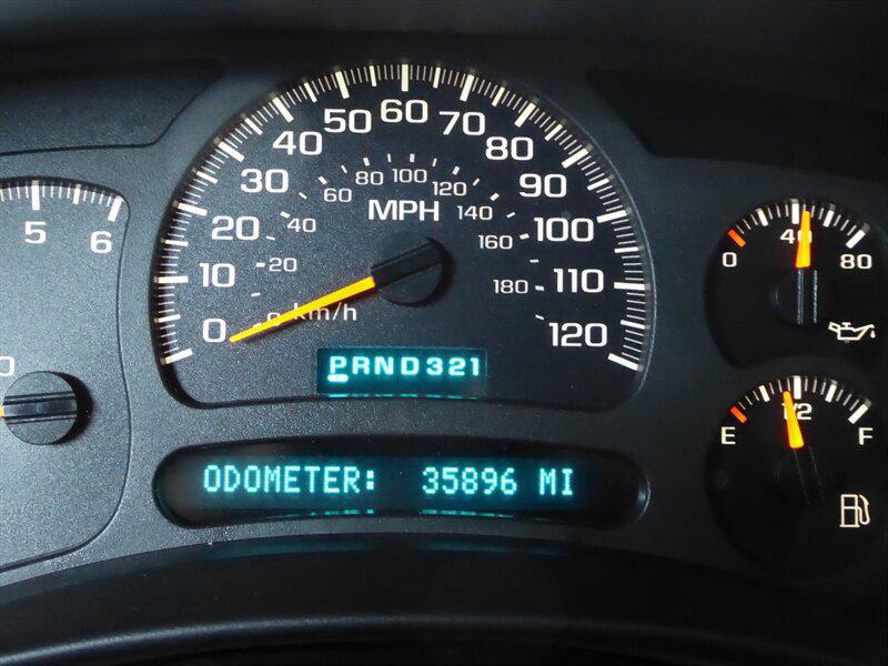 used 2003 Chevrolet Avalanche car, priced at $20,500