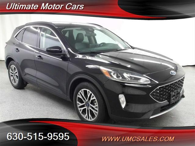 used 2020 Ford Escape car, priced at $16,000