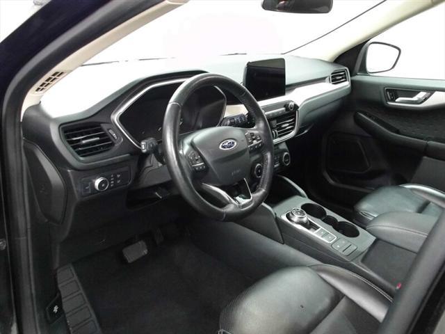 used 2020 Ford Escape car, priced at $16,000