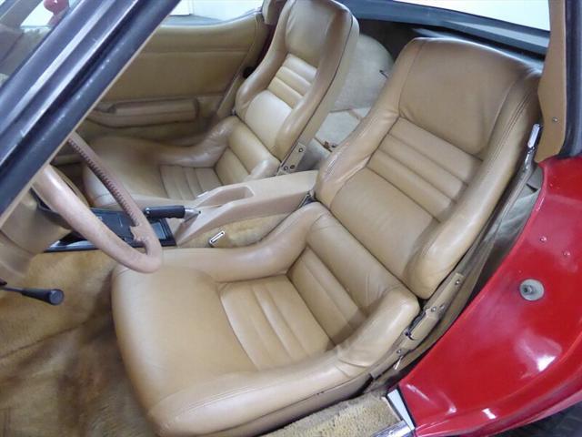 used 1981 Chevrolet Corvette car, priced at $24,000