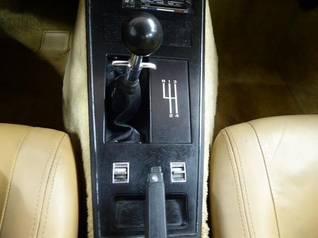 used 1981 Chevrolet Corvette car, priced at $24,000