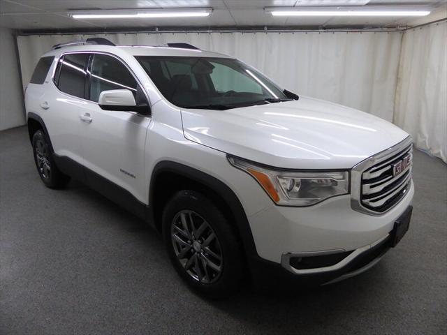 used 2017 GMC Acadia car, priced at $9,500