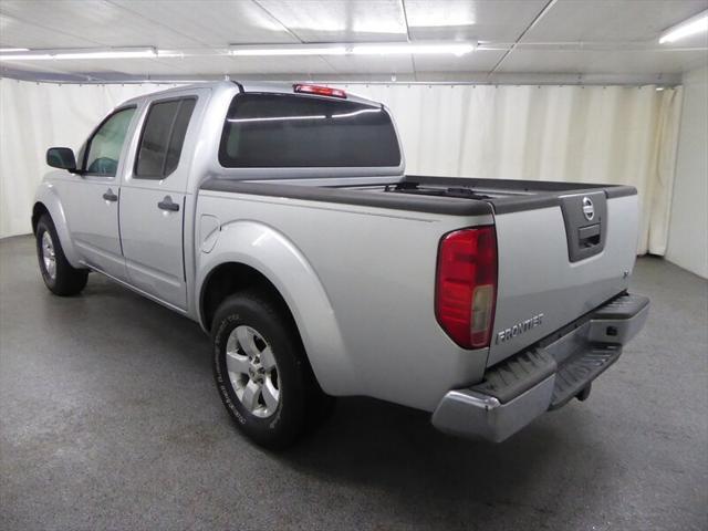 used 2010 Nissan Frontier car, priced at $15,000