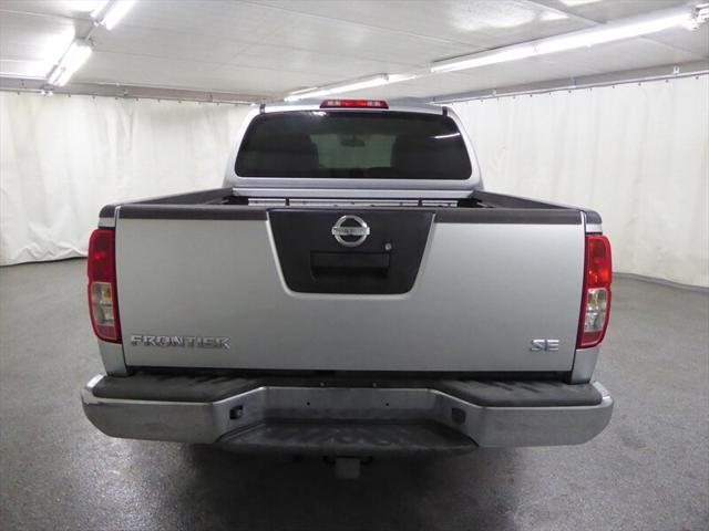 used 2010 Nissan Frontier car, priced at $15,000