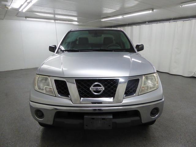 used 2010 Nissan Frontier car, priced at $15,000