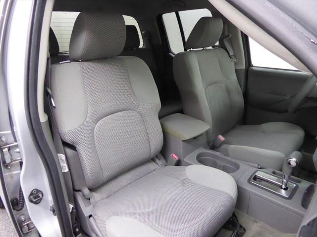 used 2010 Nissan Frontier car, priced at $15,000