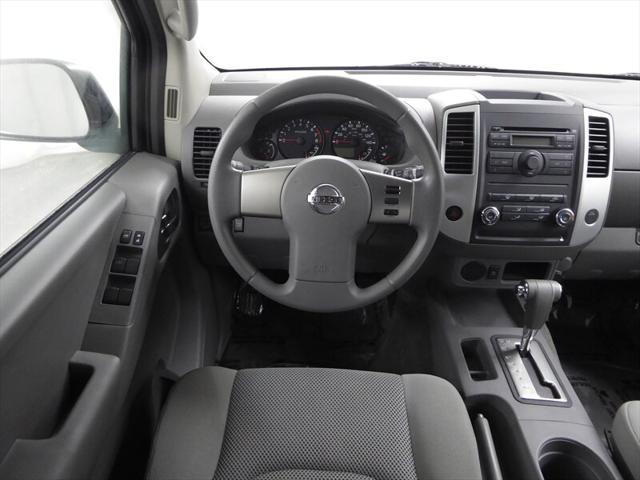 used 2010 Nissan Frontier car, priced at $15,000