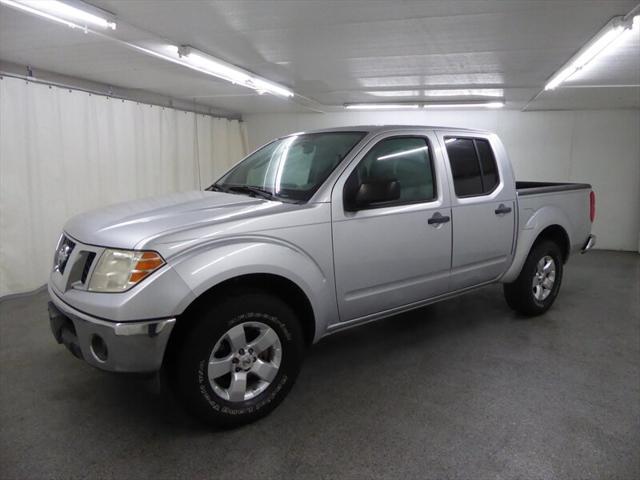 used 2010 Nissan Frontier car, priced at $15,000