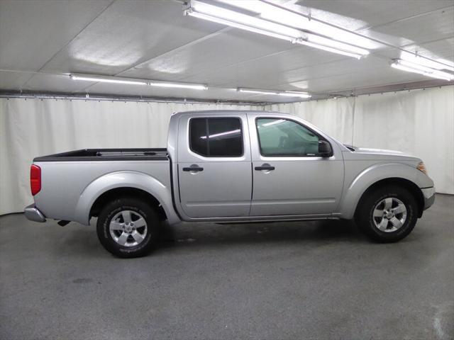 used 2010 Nissan Frontier car, priced at $15,000