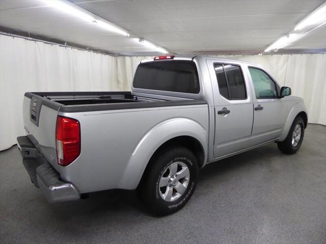 used 2010 Nissan Frontier car, priced at $15,000