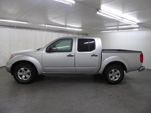 used 2010 Nissan Frontier car, priced at $15,000