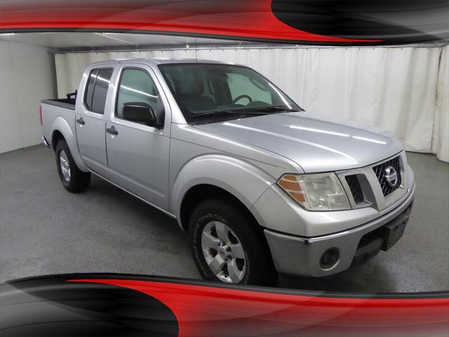 used 2010 Nissan Frontier car, priced at $15,000