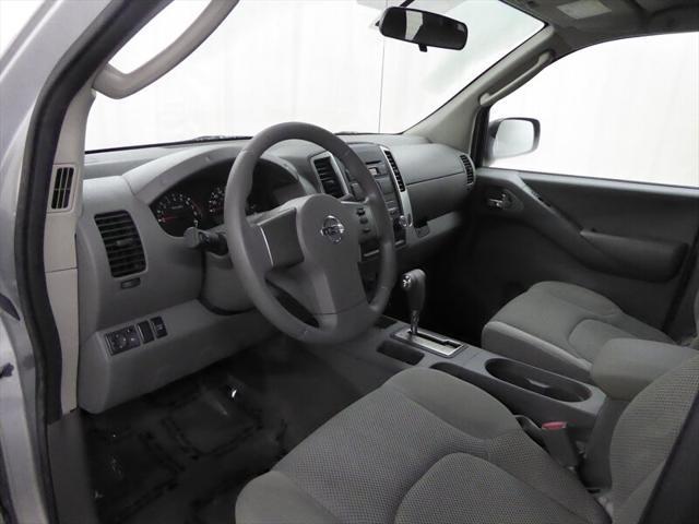 used 2010 Nissan Frontier car, priced at $15,000