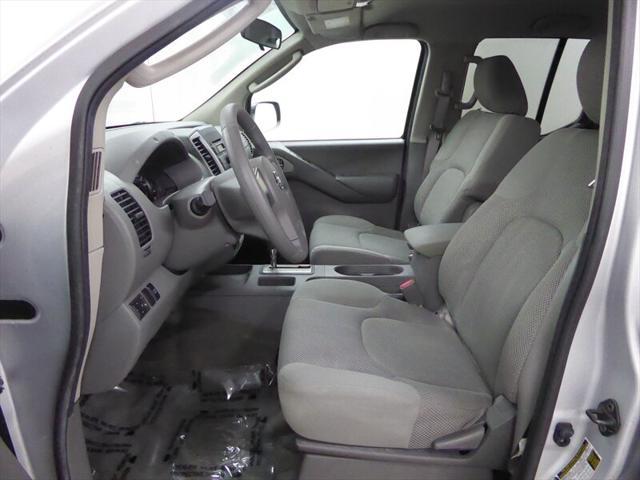 used 2010 Nissan Frontier car, priced at $15,000