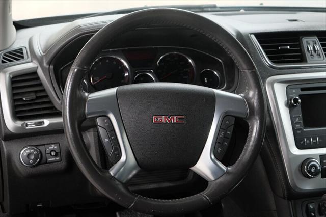 used 2014 GMC Acadia car, priced at $7,500