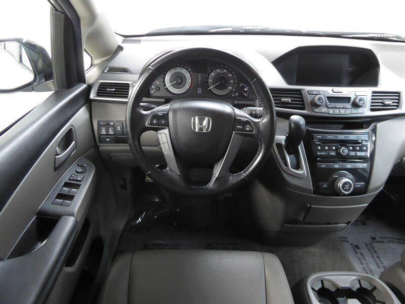 used 2012 Honda Odyssey car, priced at $6,500