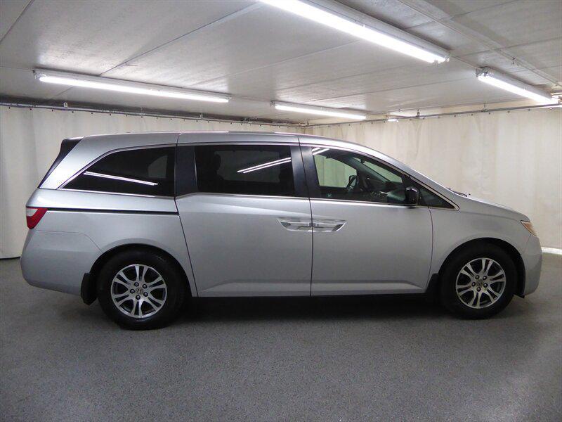 used 2012 Honda Odyssey car, priced at $6,500