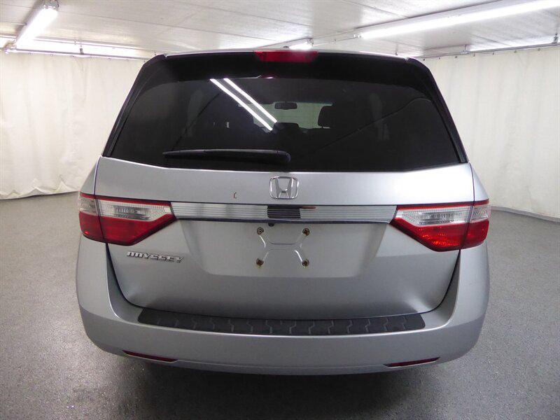 used 2012 Honda Odyssey car, priced at $6,500