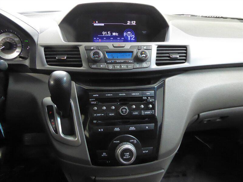used 2012 Honda Odyssey car, priced at $6,500