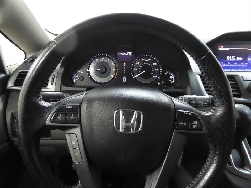 used 2012 Honda Odyssey car, priced at $6,500
